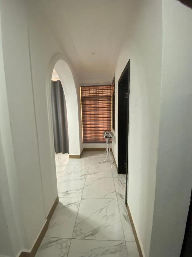 Milton Avenue Suites Accra Bagian luar foto