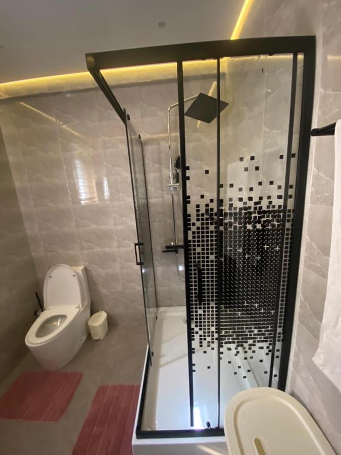 Milton Avenue Suites Accra Bagian luar foto