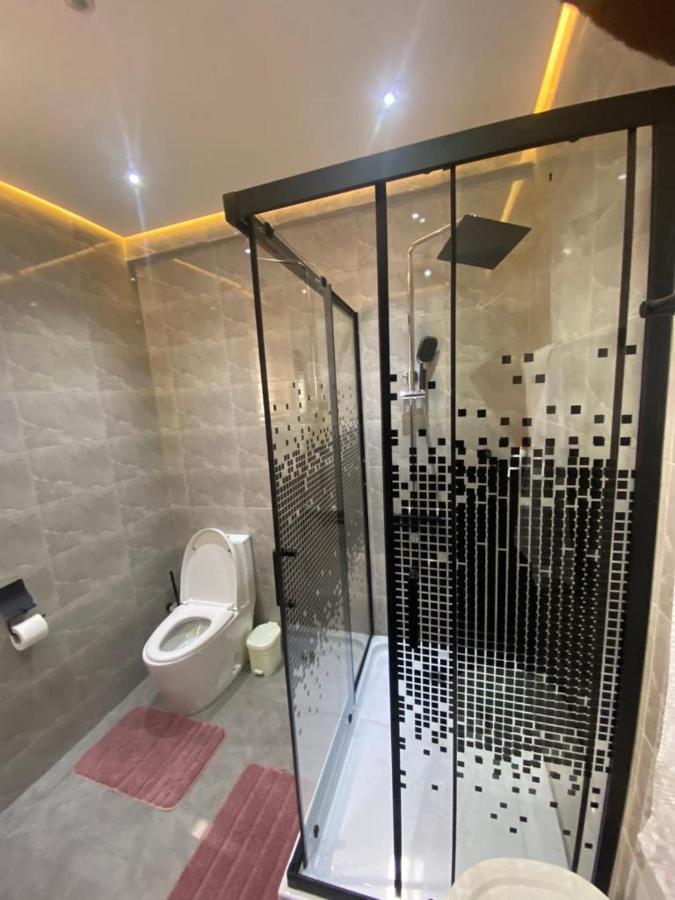 Milton Avenue Suites Accra Bagian luar foto